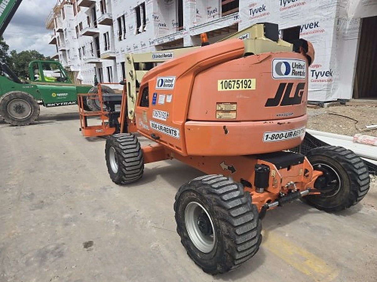 JLG 450AJ photo 3