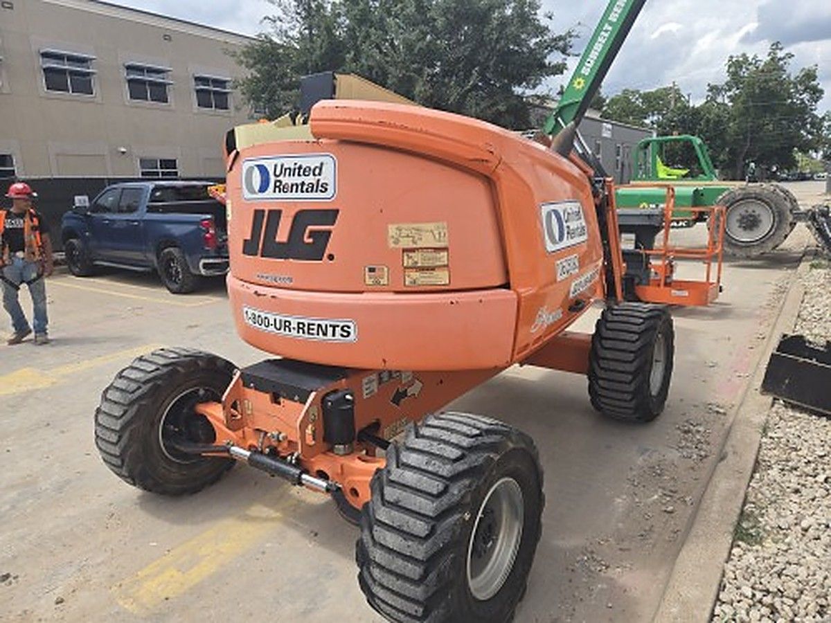 JLG 450AJ photo 4
