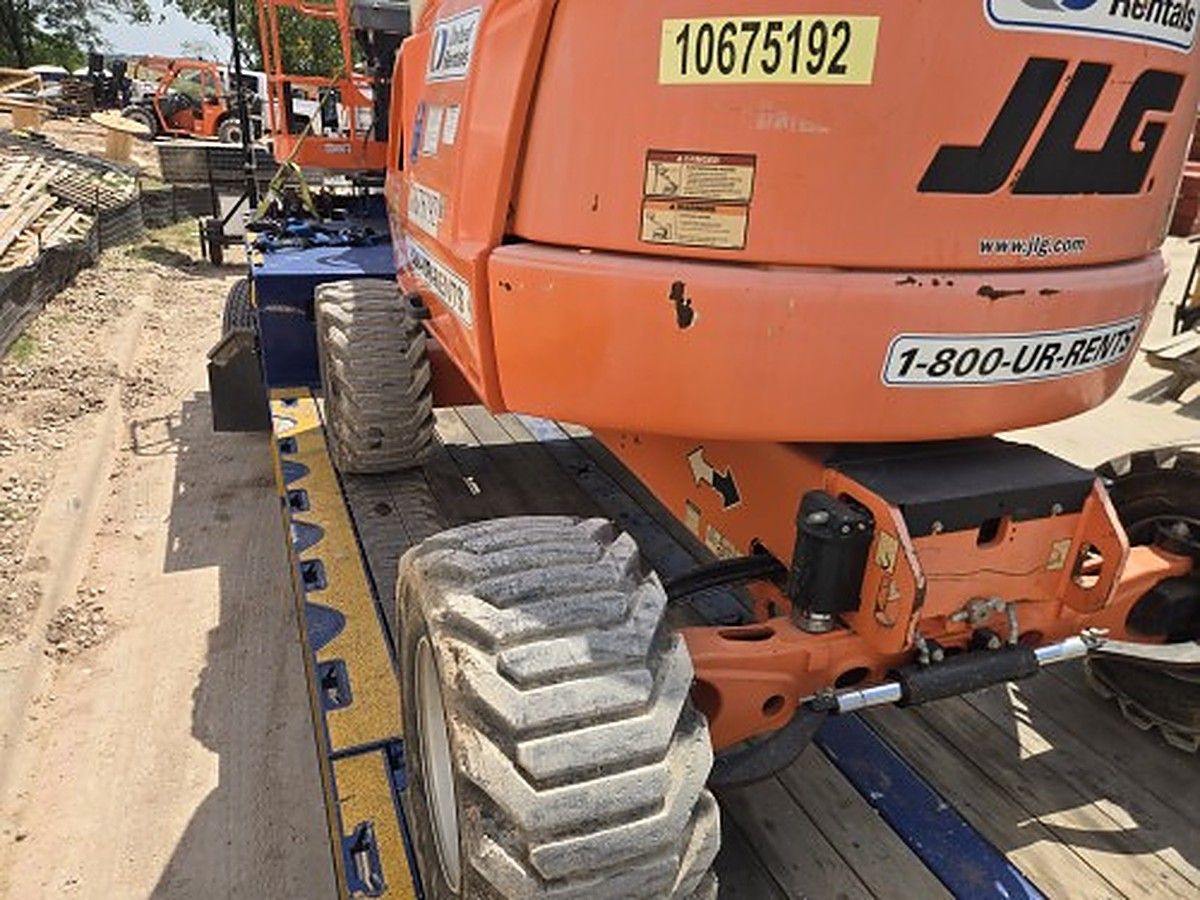 JLG 450AJ photo 6