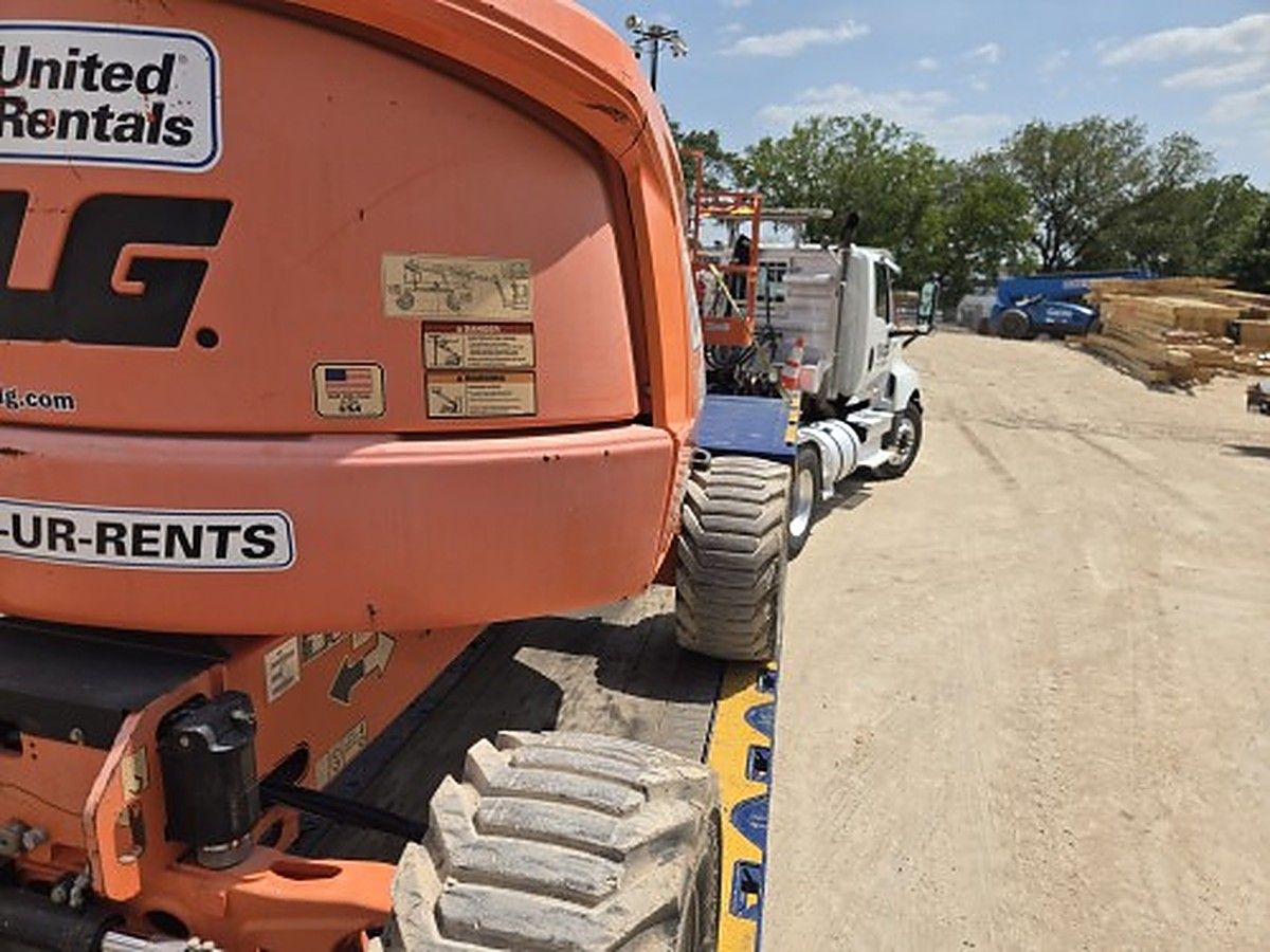 JLG 450AJ photo 7
