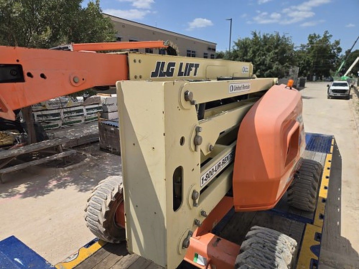 JLG 450AJ photo 8