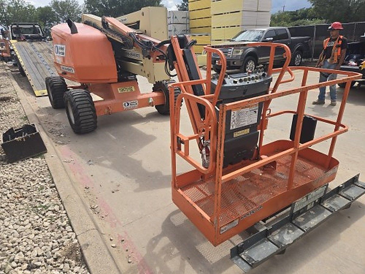 JLG 450AJ photo 9