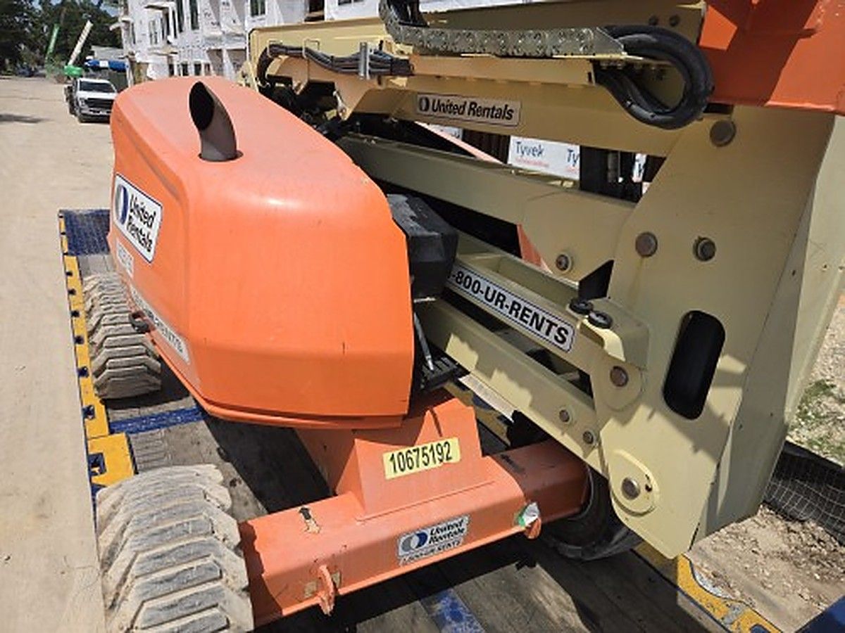 JLG 450AJ photo 10