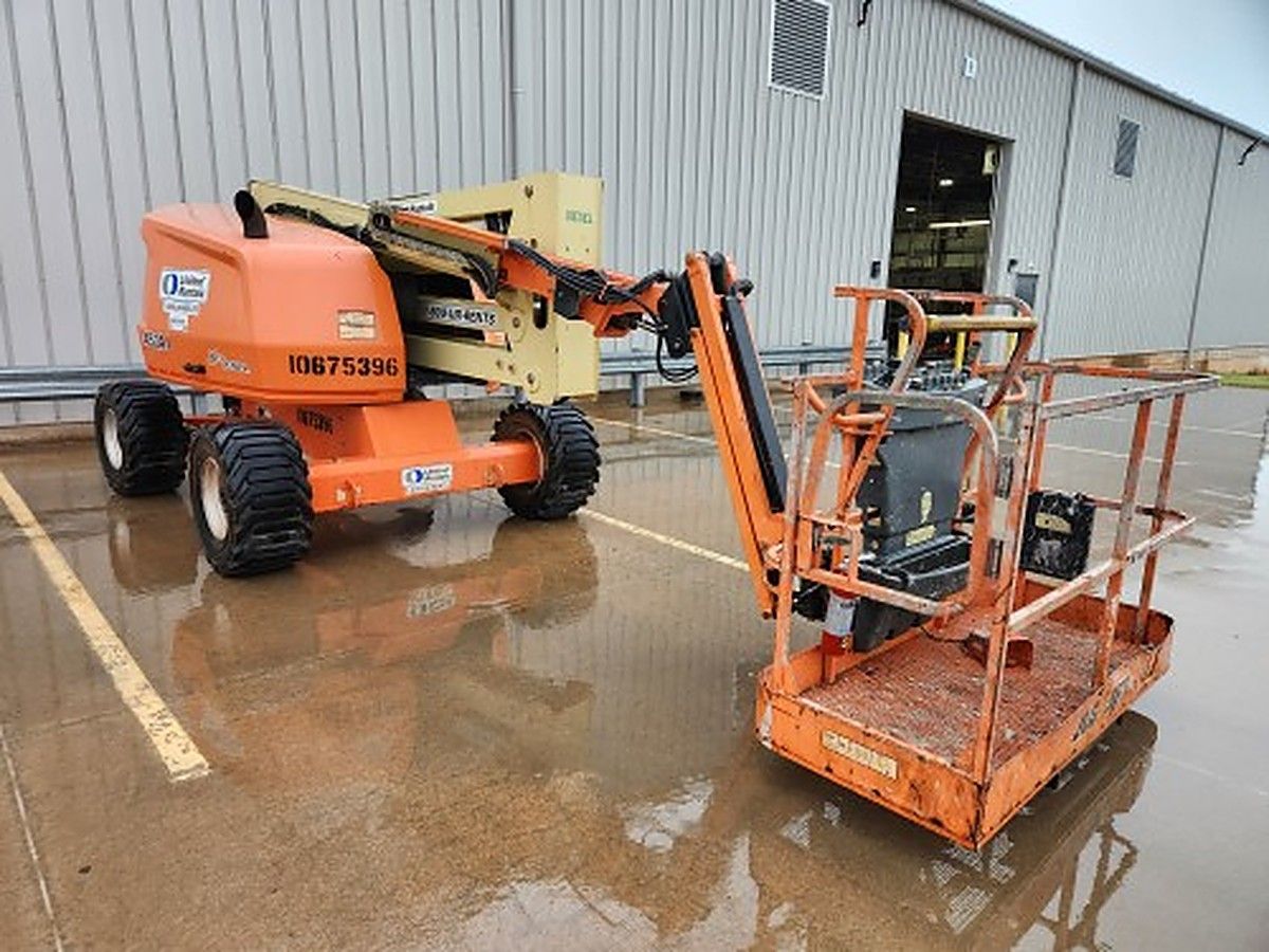 JLG 450AJ photo 3