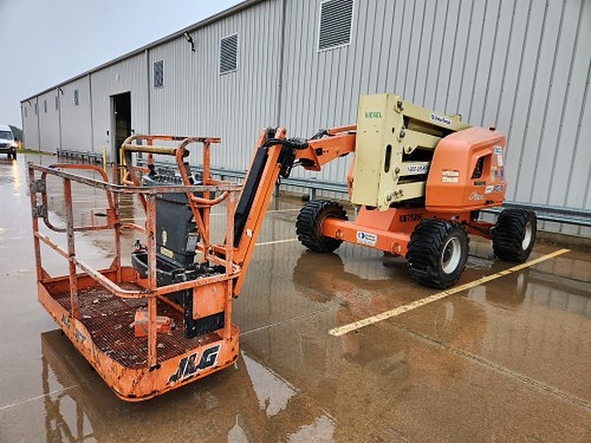 JLG 450AJ photo 4