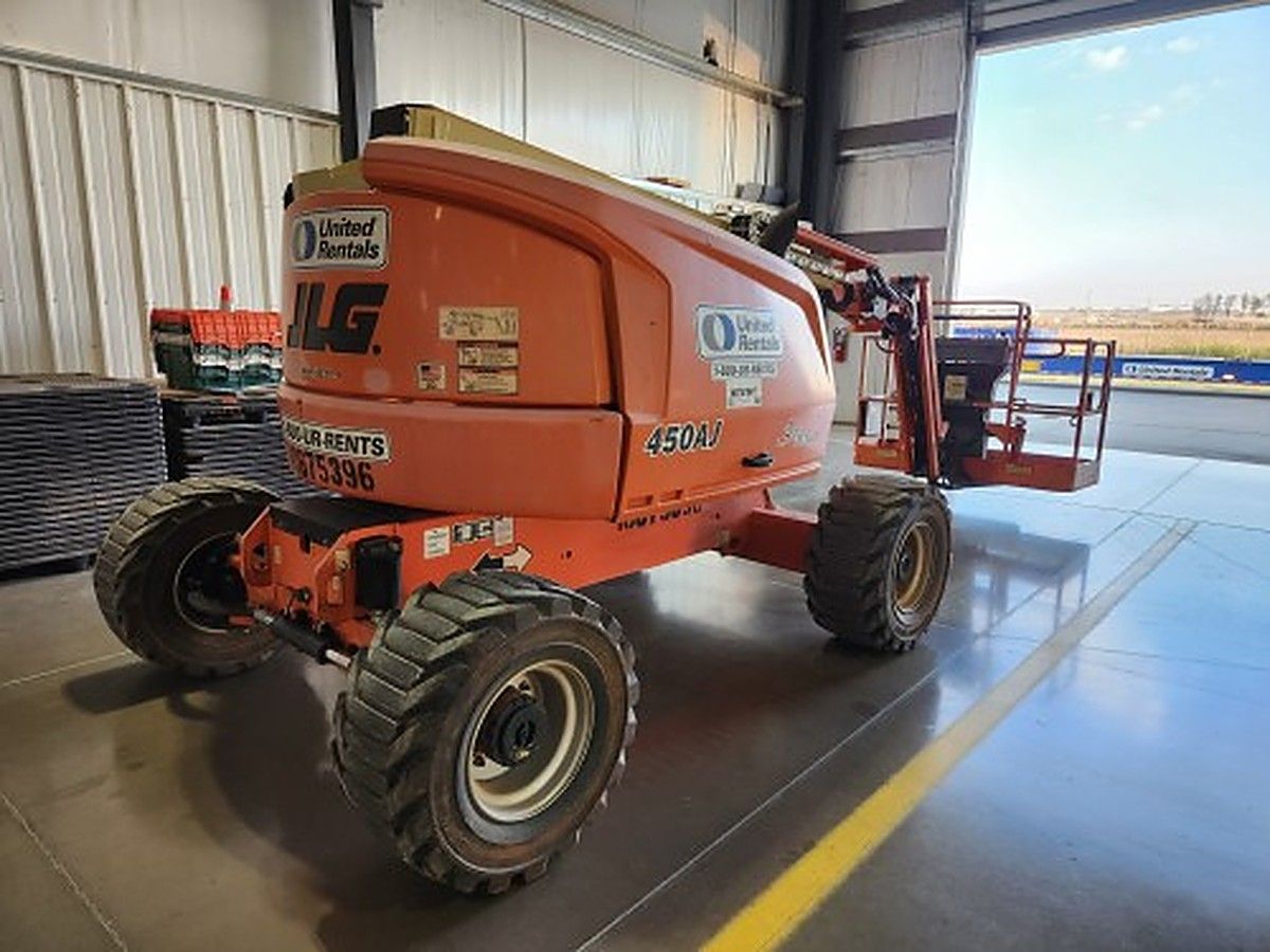 JLG 450AJ photo 5
