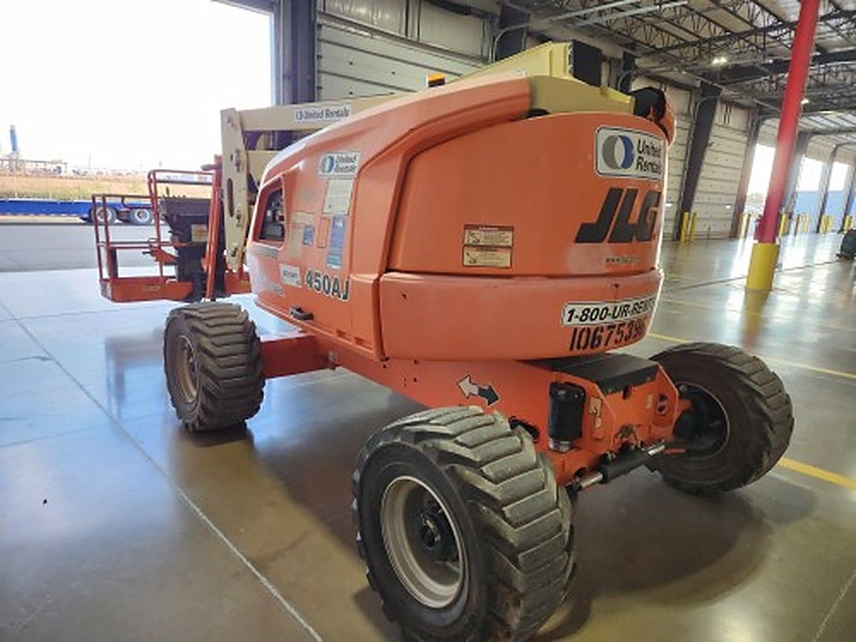 JLG 450AJ photo 6