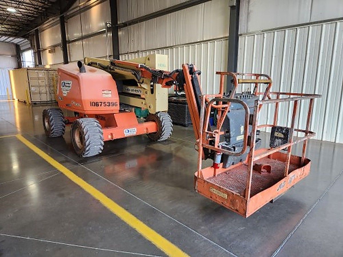 JLG 450AJ photo 7