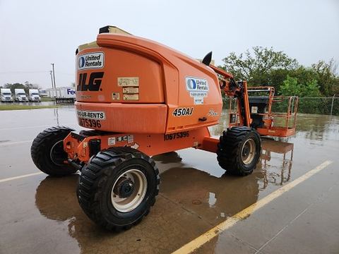 2017 JLG 450AJ Boom 40-50' Articulating