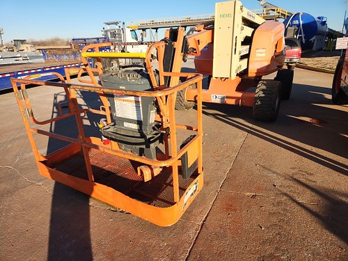 JLG 450AJ photo 2