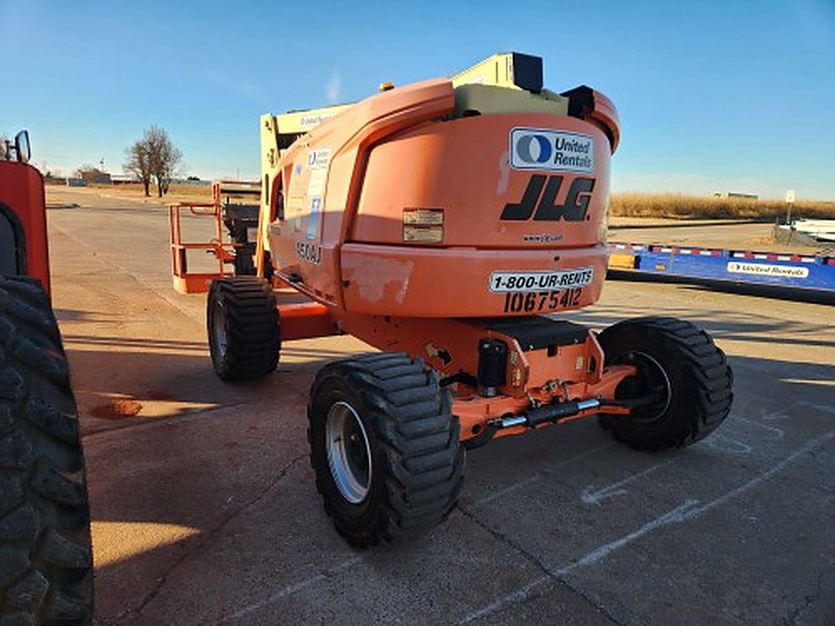 JLG 450AJ photo 3