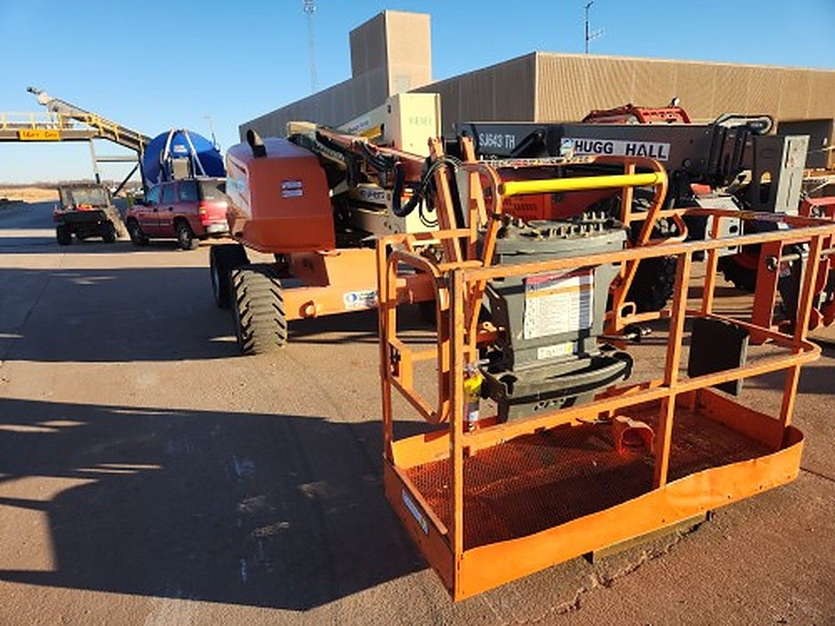 JLG 450AJ photo 4