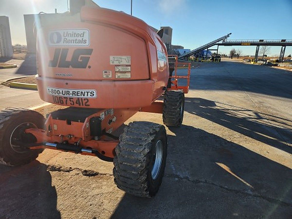 JLG 450AJ photo 5