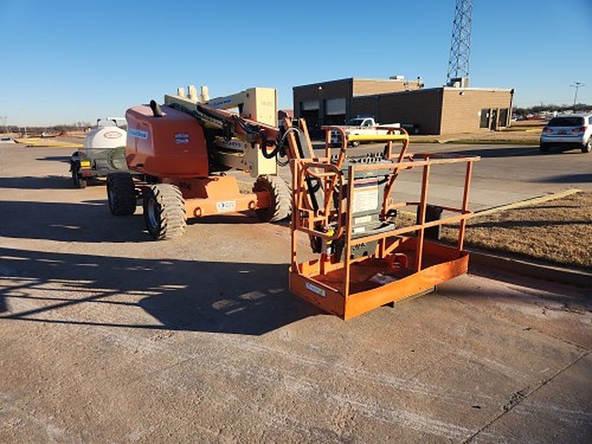 JLG 450AJ photo 6