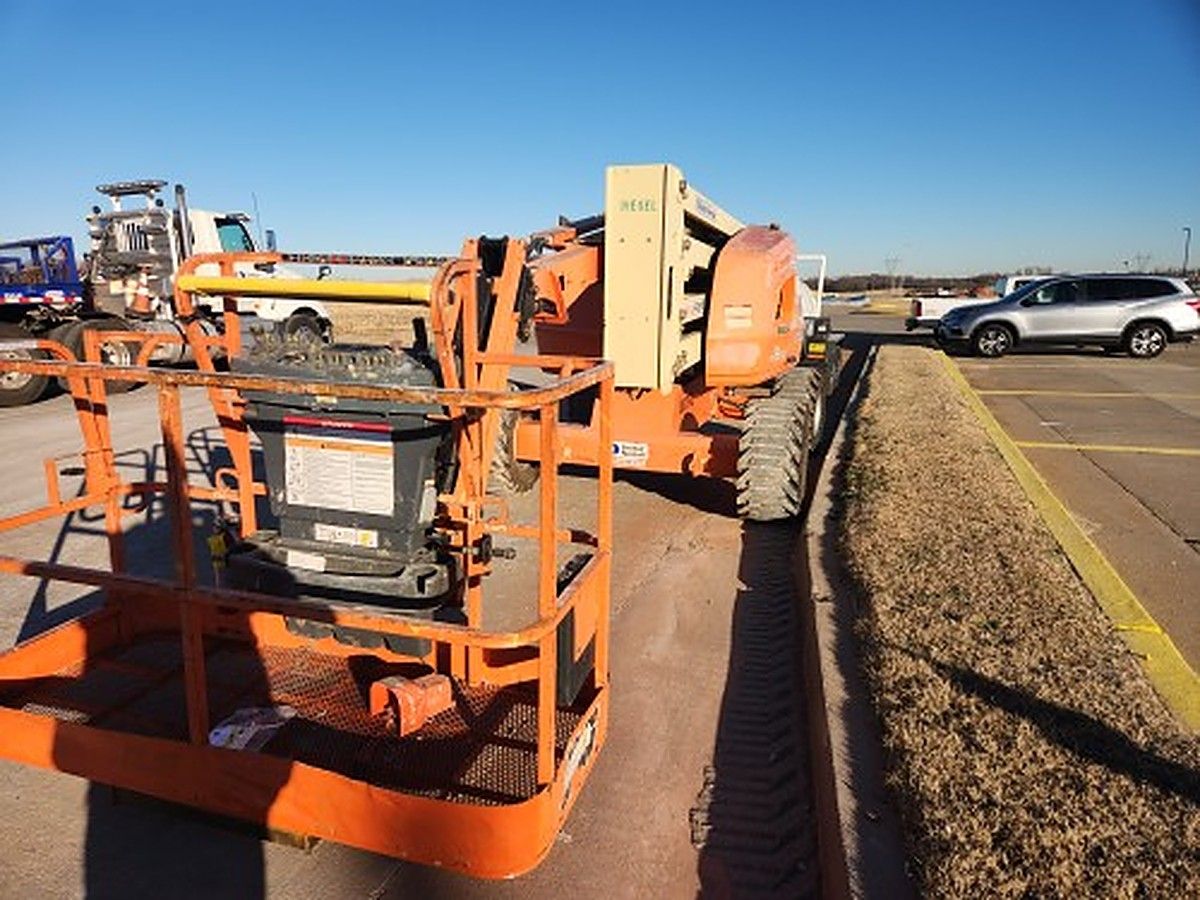JLG 450AJ photo 7