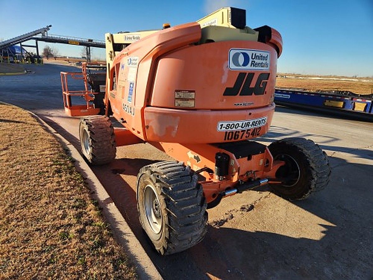 JLG 450AJ photo 8