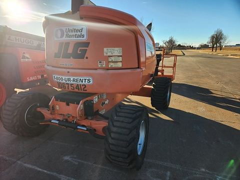 2017 JLG 450AJ Boom 40-50' Articulating