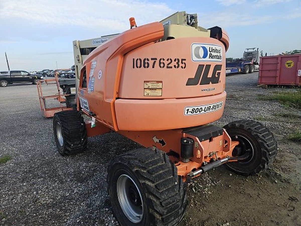 2017 JLG 450AJ for sale in Las Vegas, NV
