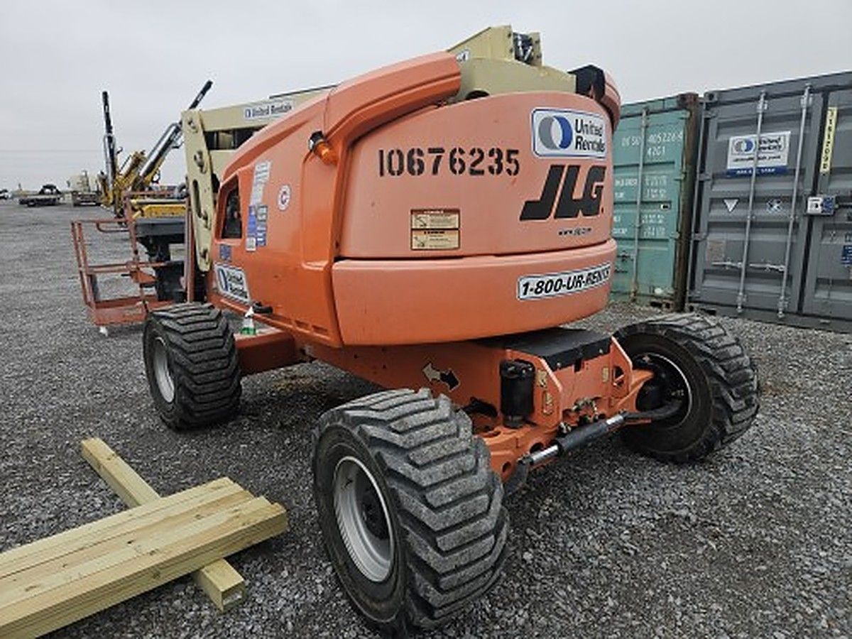 JLG 450AJ photo 4