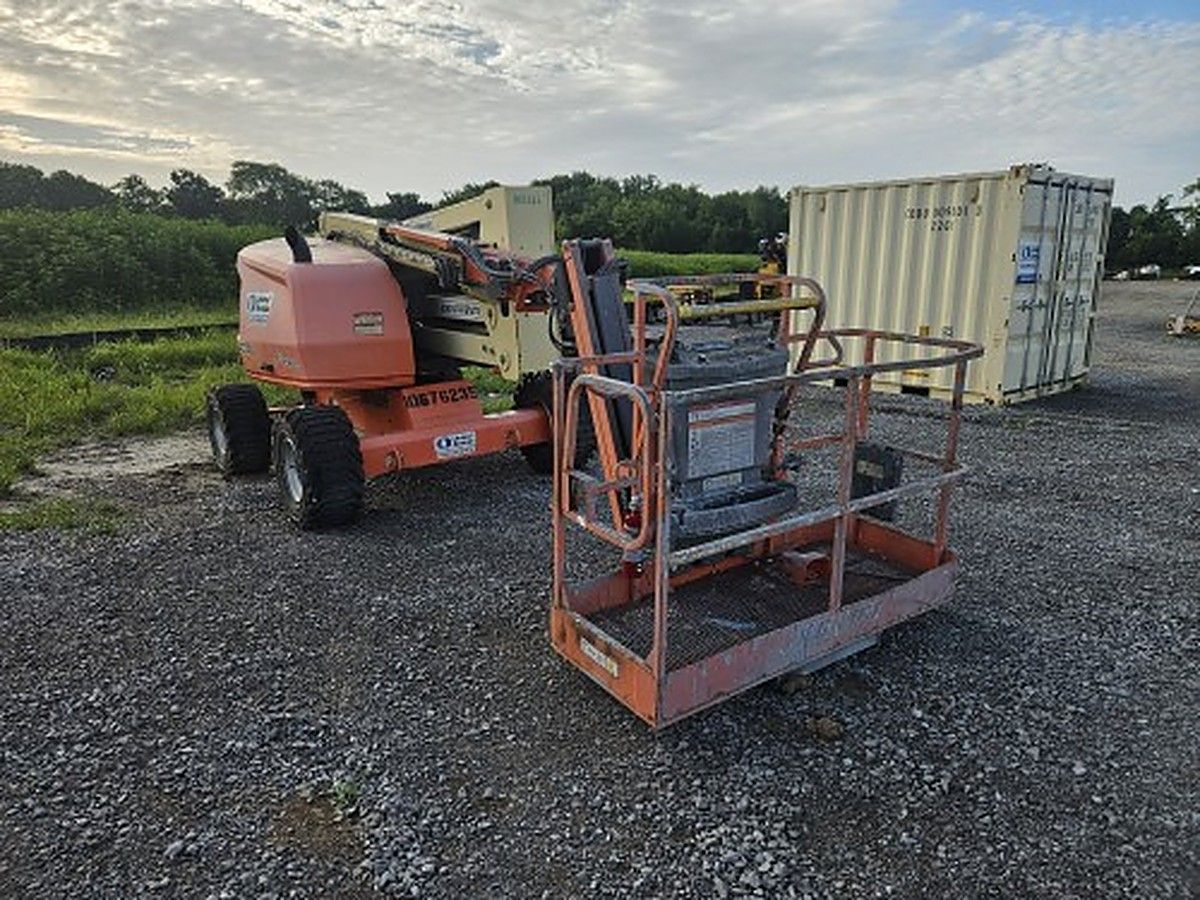 JLG 450AJ photo 5