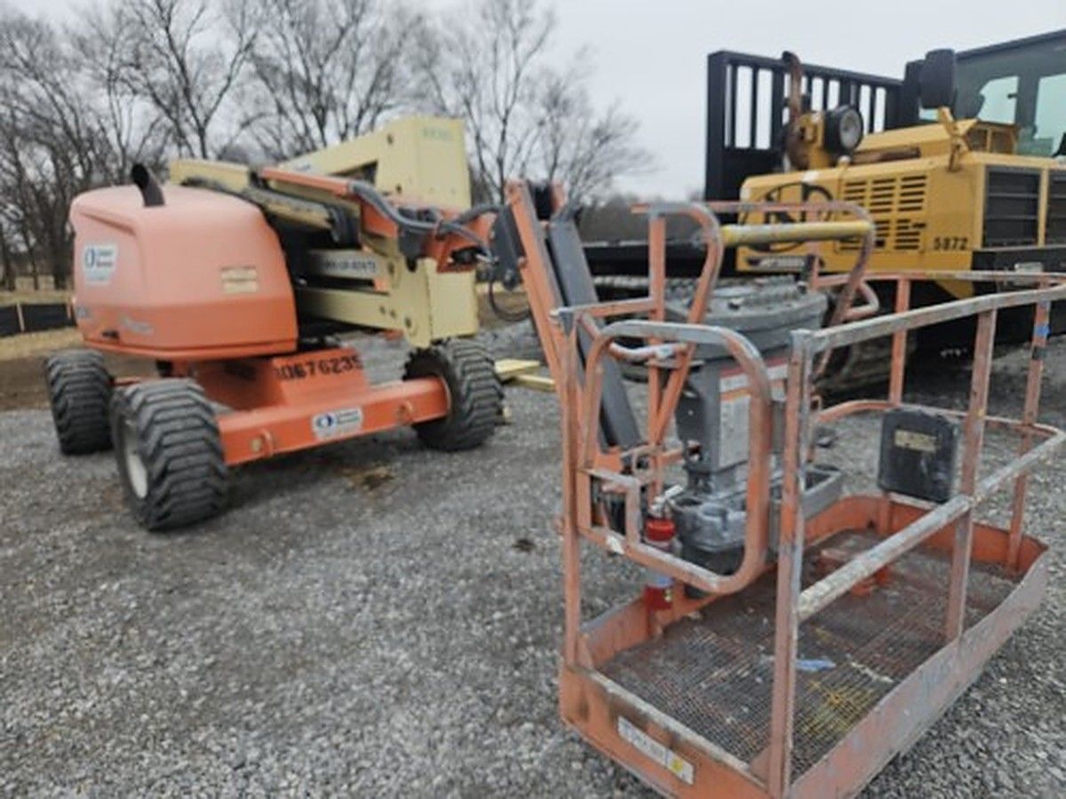 JLG 450AJ photo 7