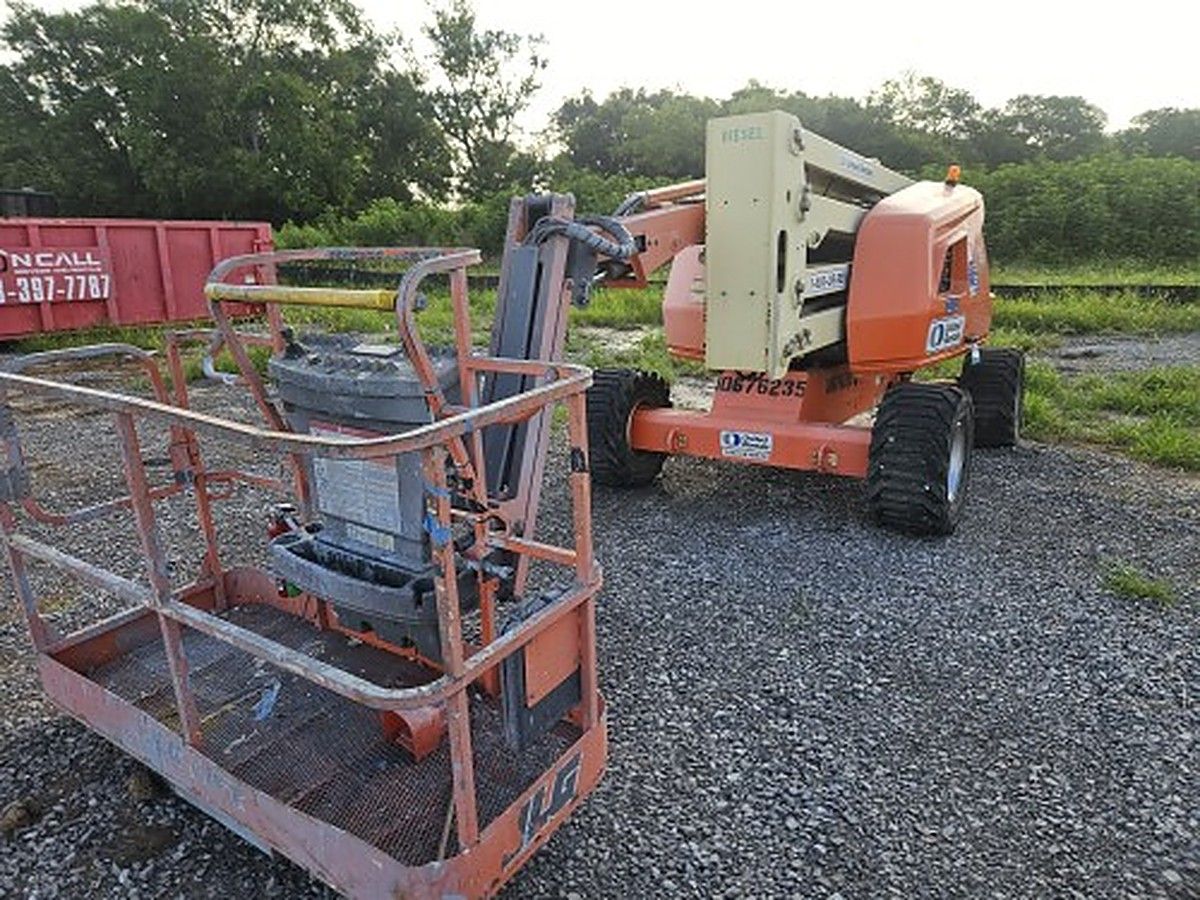 JLG 450AJ photo 9