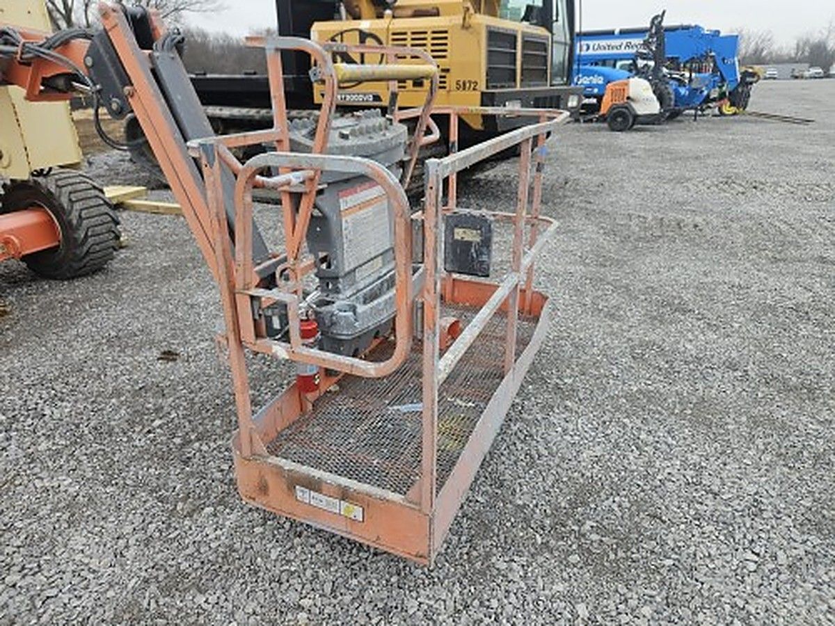 JLG 450AJ photo 10