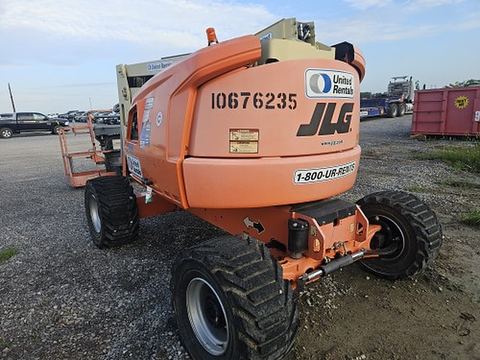 2017 JLG 450AJ Boom 40-50' Articulating