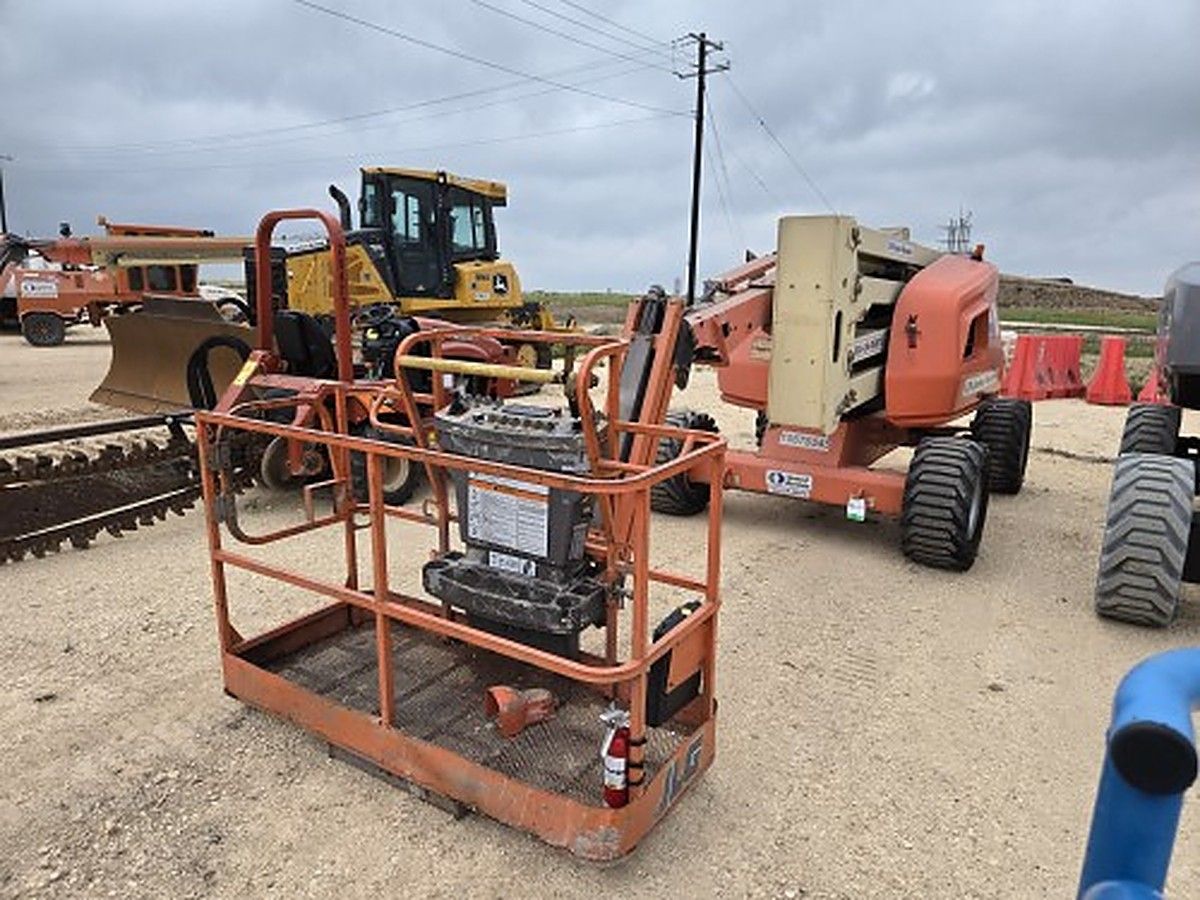2017 JLG 450AJ for sale in Las Vegas, NV