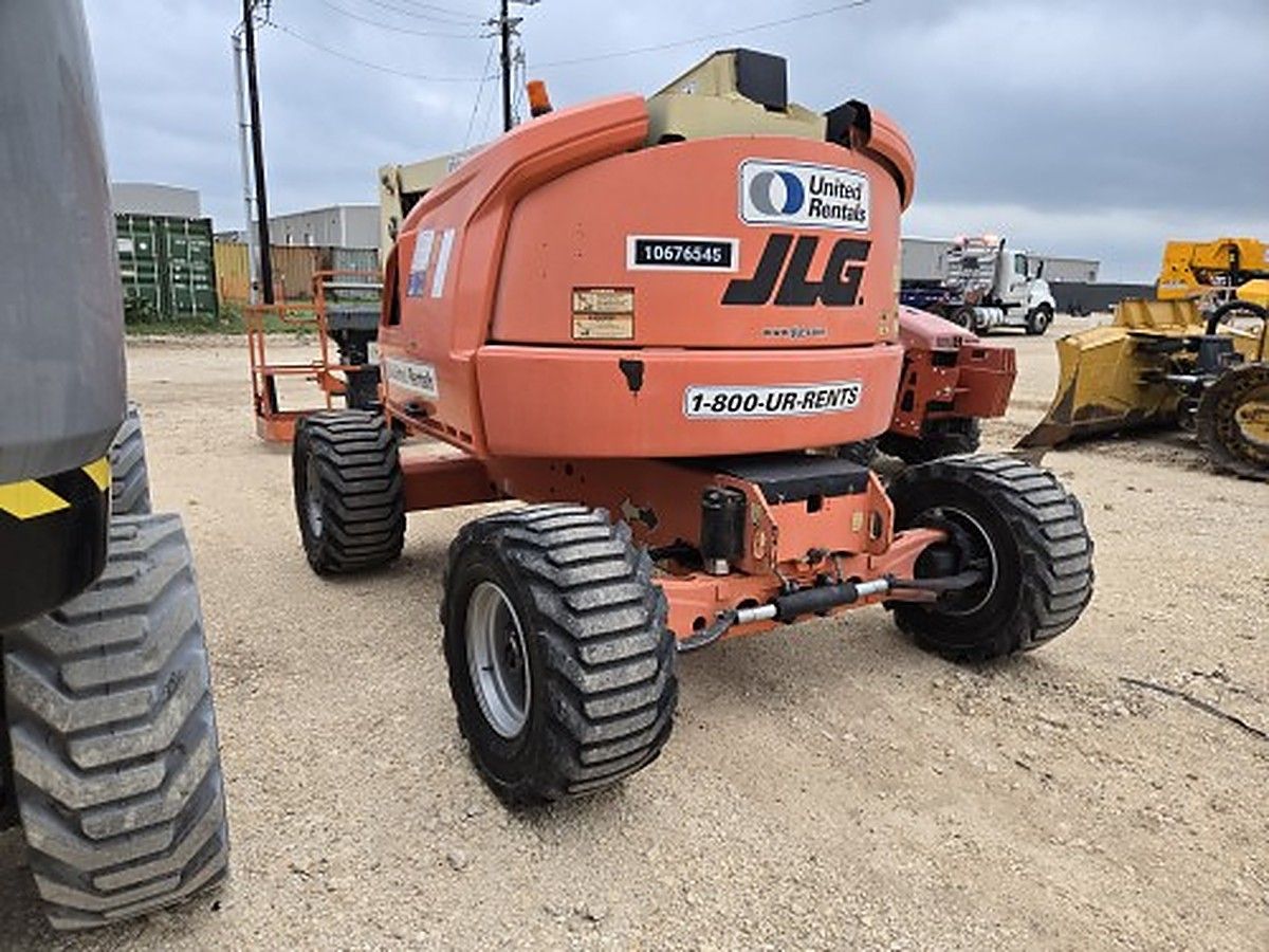 JLG 450AJ photo 2