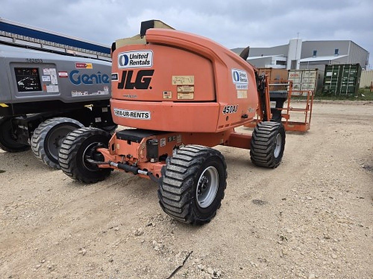 JLG 450AJ photo 3