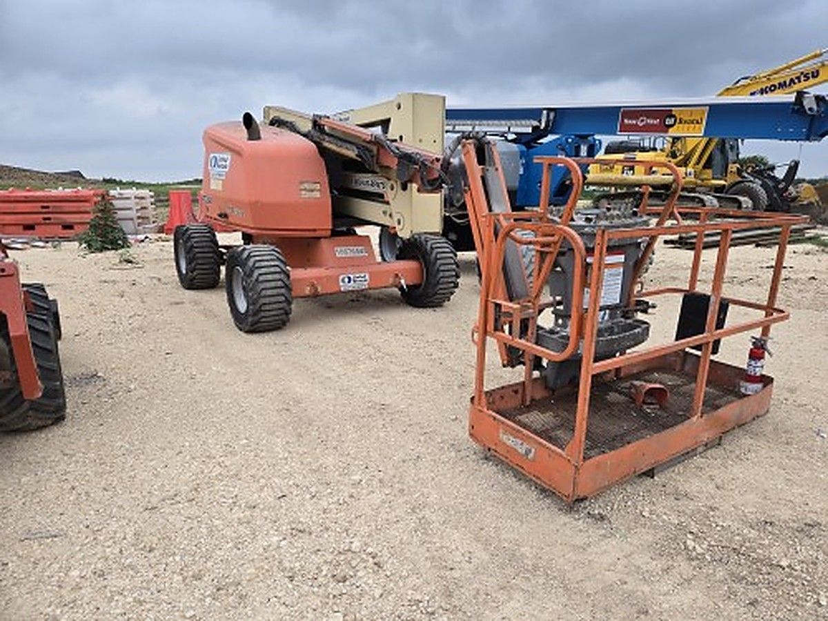 JLG 450AJ photo 4