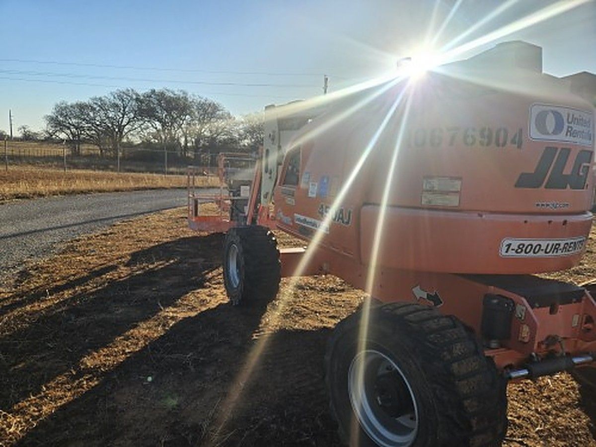 2017 JLG 450AJ for sale in Las Vegas, NV