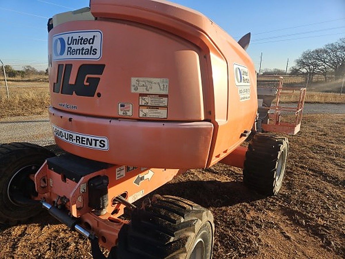 JLG 450AJ photo 3