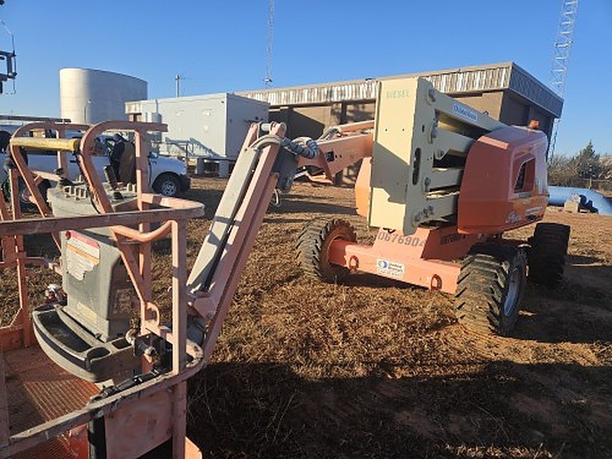 JLG 450AJ photo 4