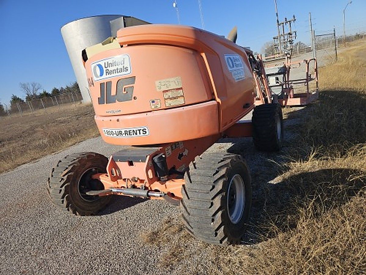 JLG 450AJ photo 5