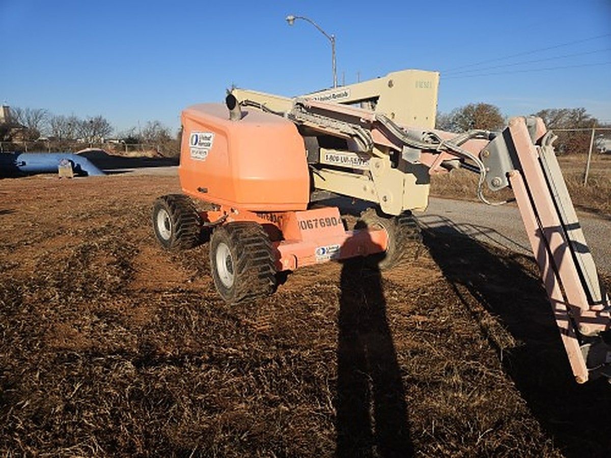 JLG 450AJ photo 6