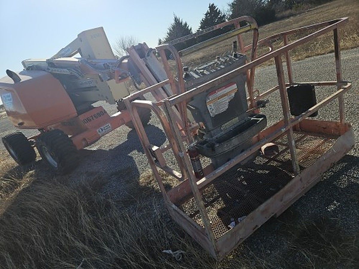 JLG 450AJ photo 7