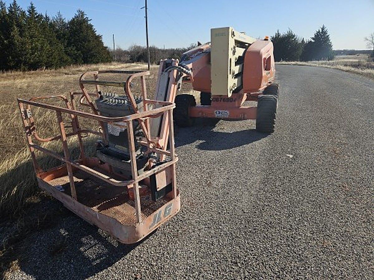 JLG 450AJ photo 8