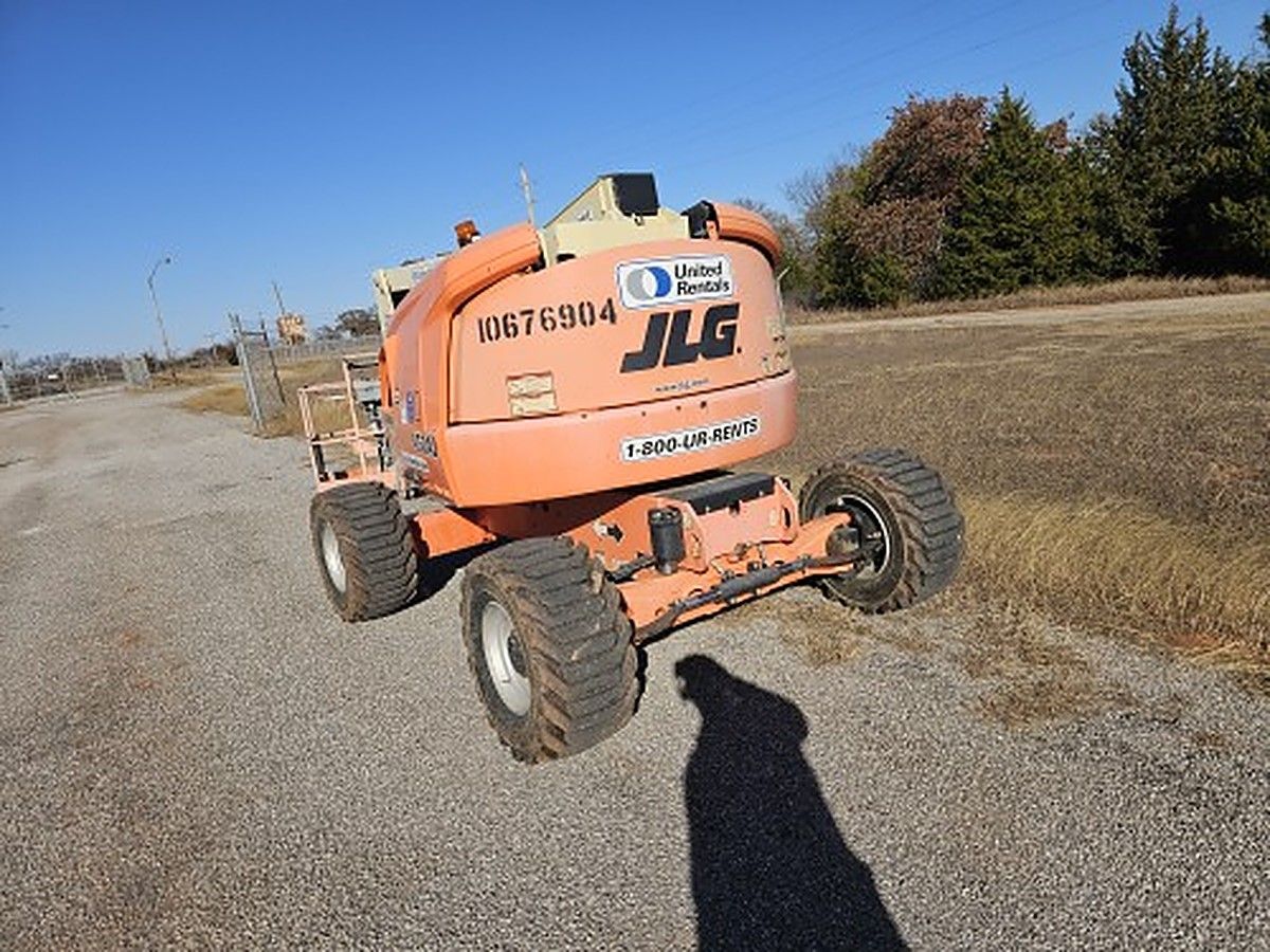JLG 450AJ photo 10