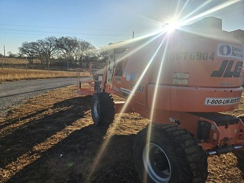 2017 JLG 450AJ Boom 40-50' Articulating