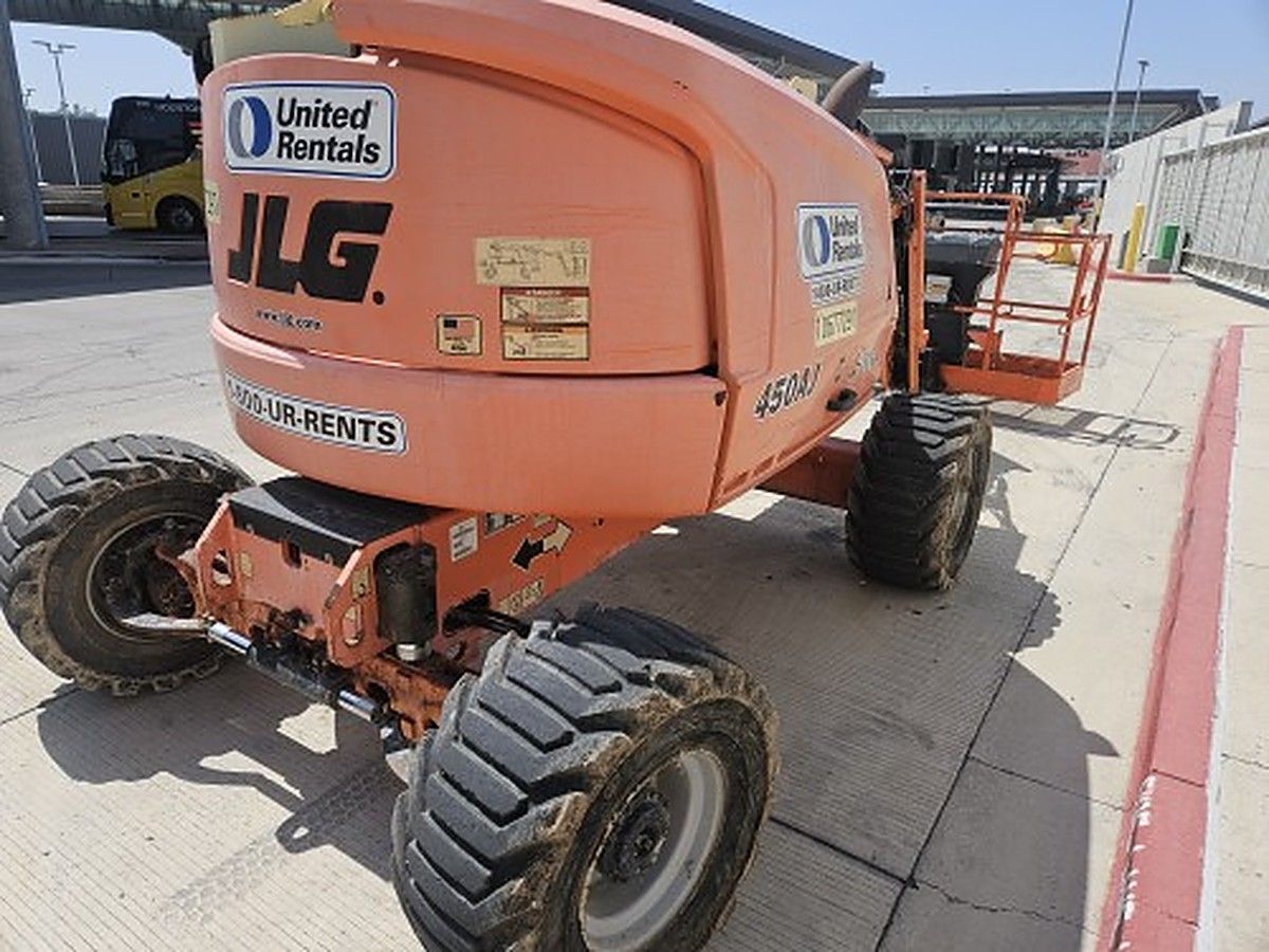 JLG 450AJ photo 3