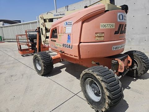 2017 JLG 450AJ Boom 40-50' Articulating
