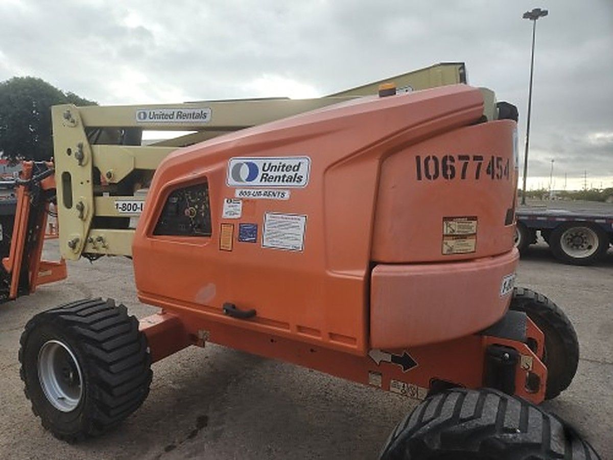 2017 JLG 450AJ for sale in Las Vegas, NV