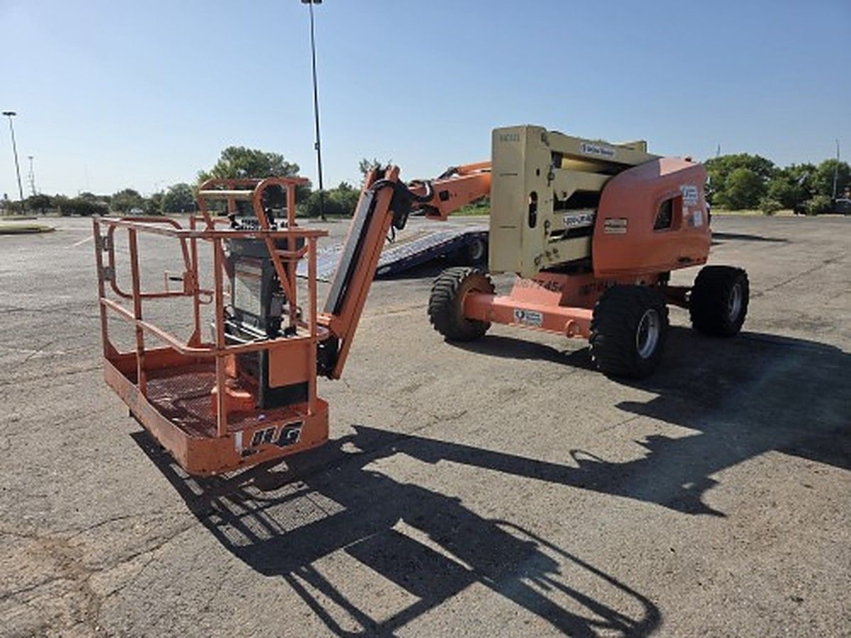 JLG 450AJ photo 2