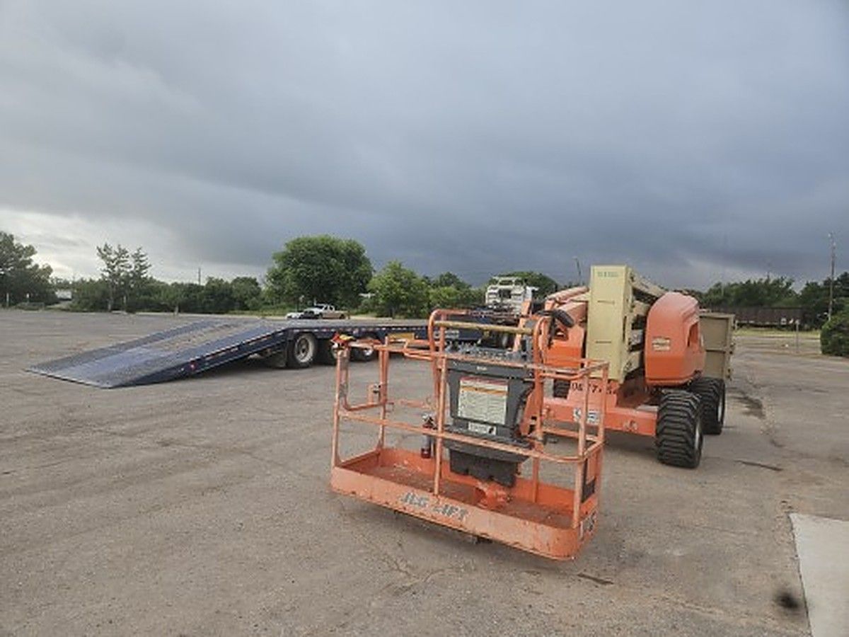JLG 450AJ photo 3
