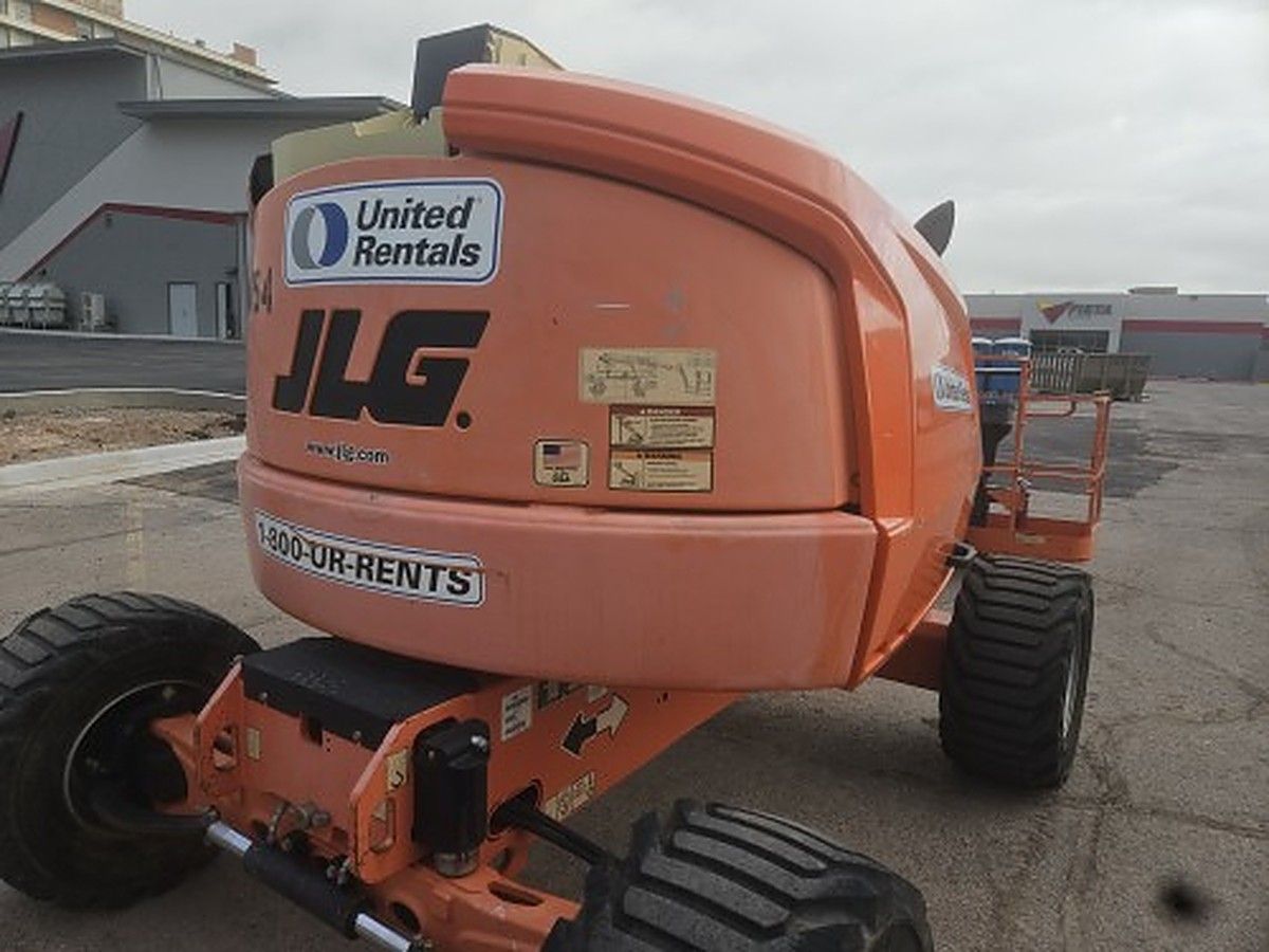 JLG 450AJ photo 4