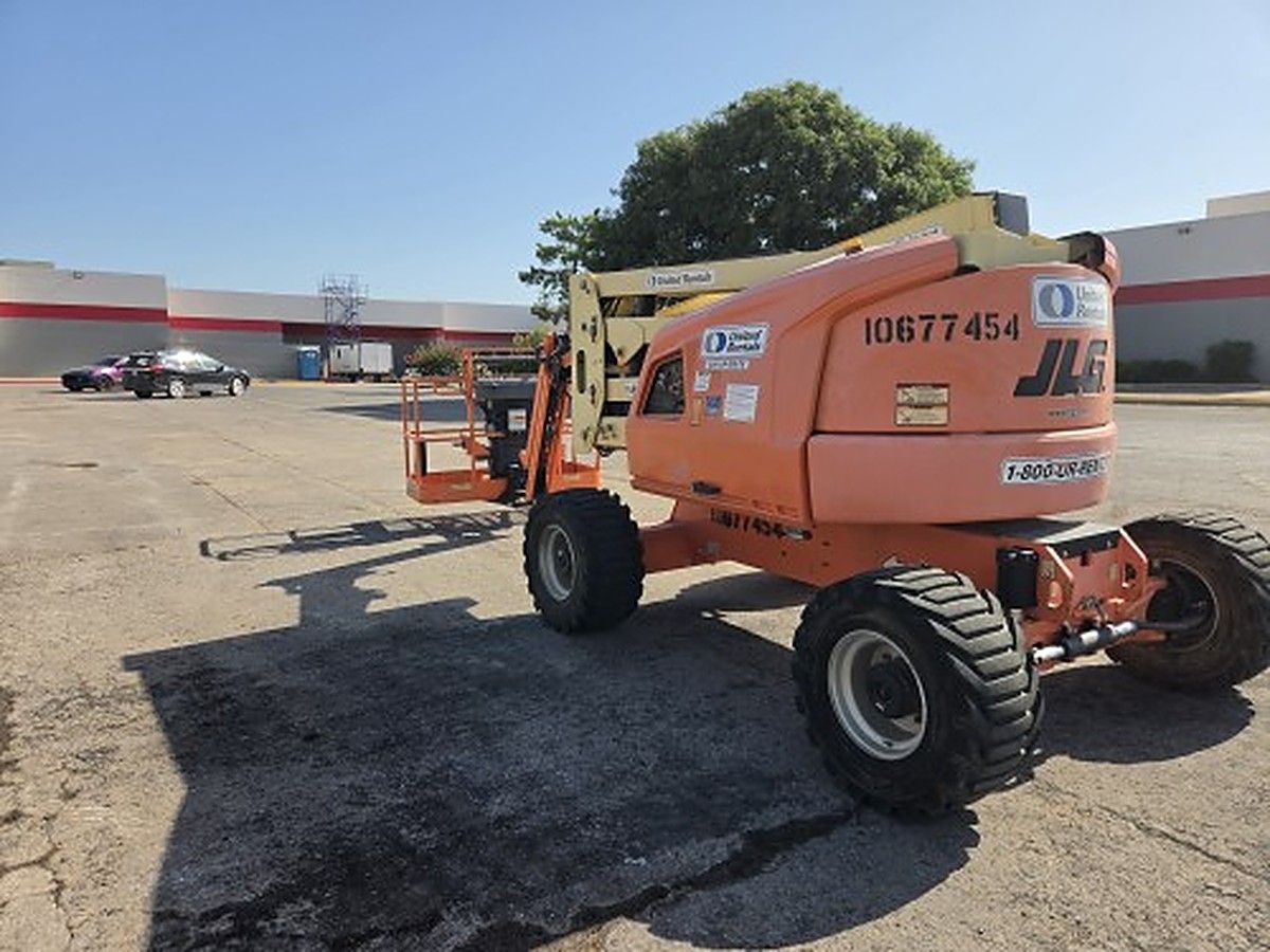 JLG 450AJ photo 6