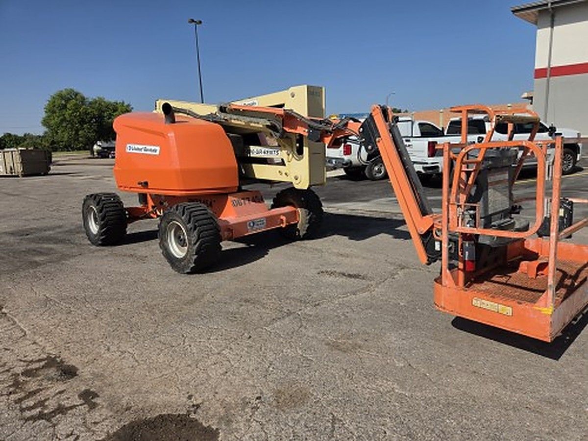 JLG 450AJ photo 9