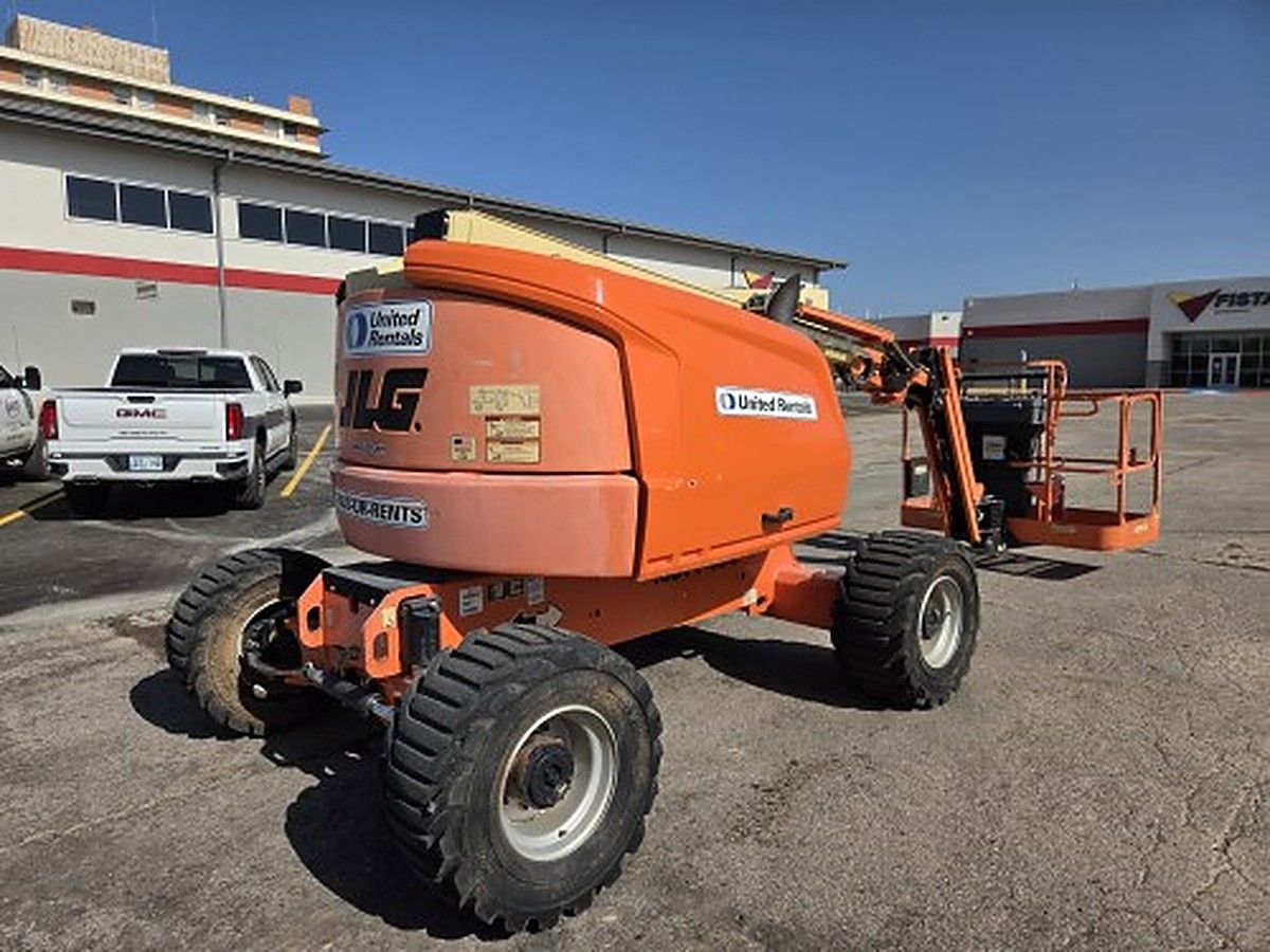 JLG 450AJ photo 10